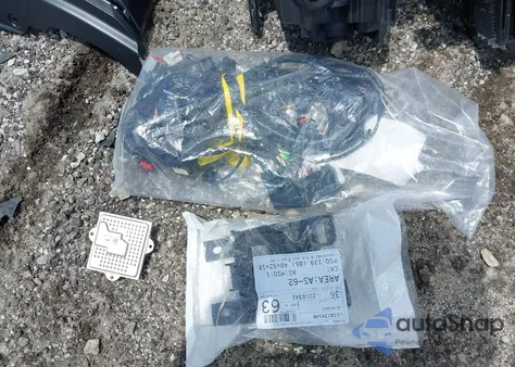 2016 Jeep Grand Cherokee Srt Night z USA, uszkodzony, nr VIN PARTS4AJEEP